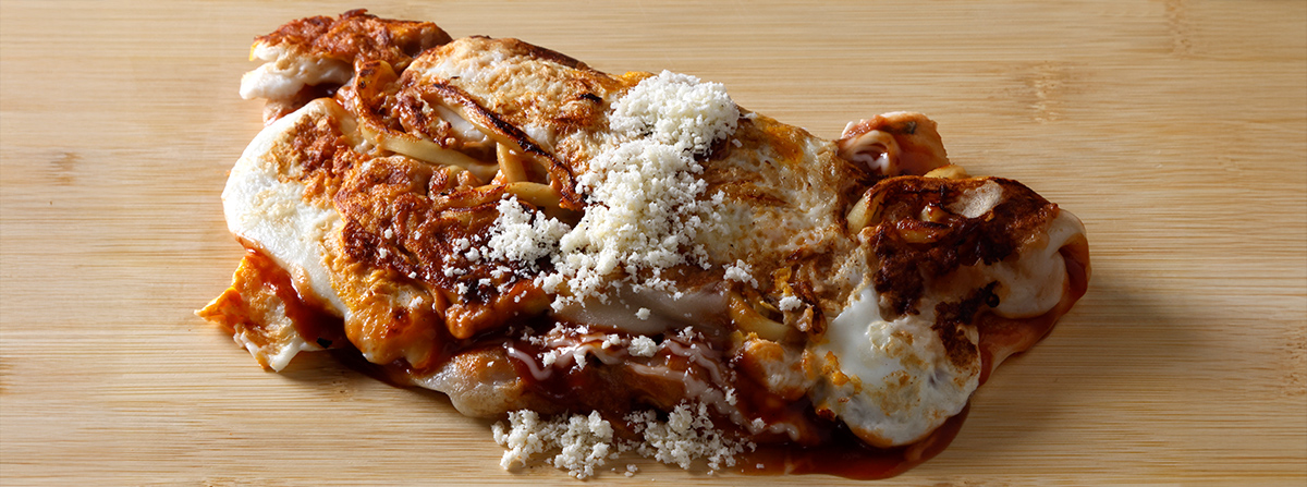 いか焼き屋のナポリタン